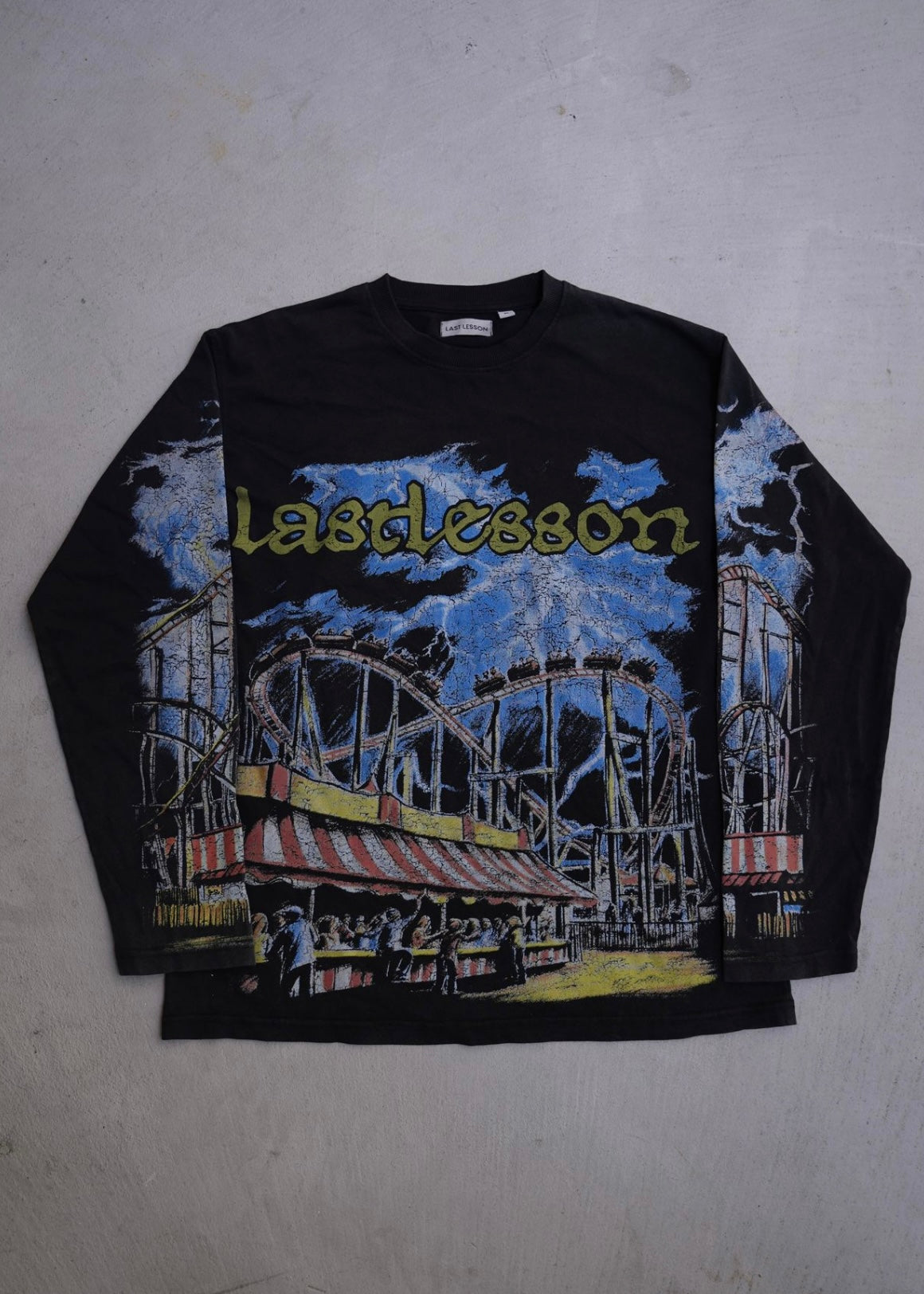 Longsleeve Carnival T-shirt