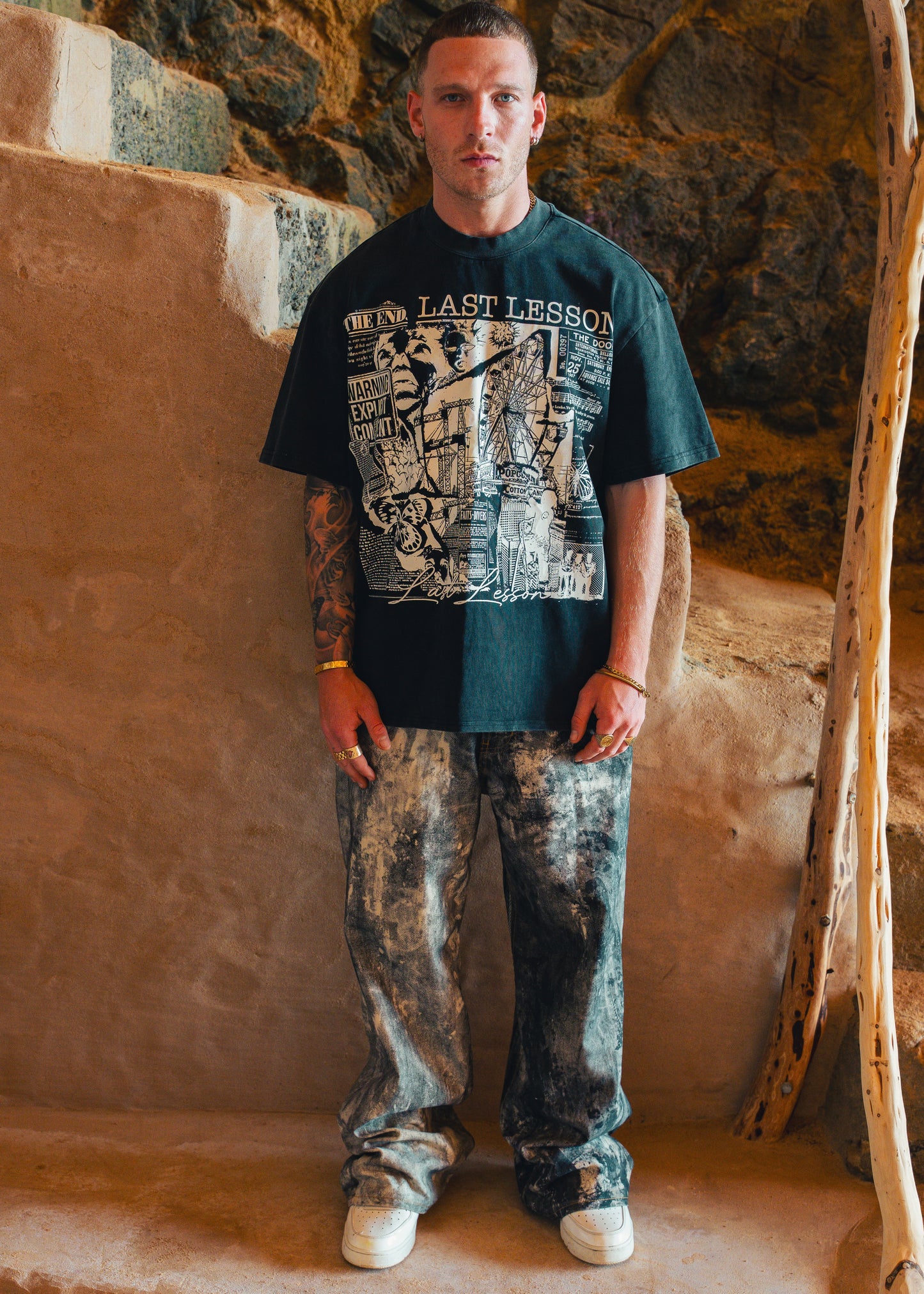 - The End TShirt