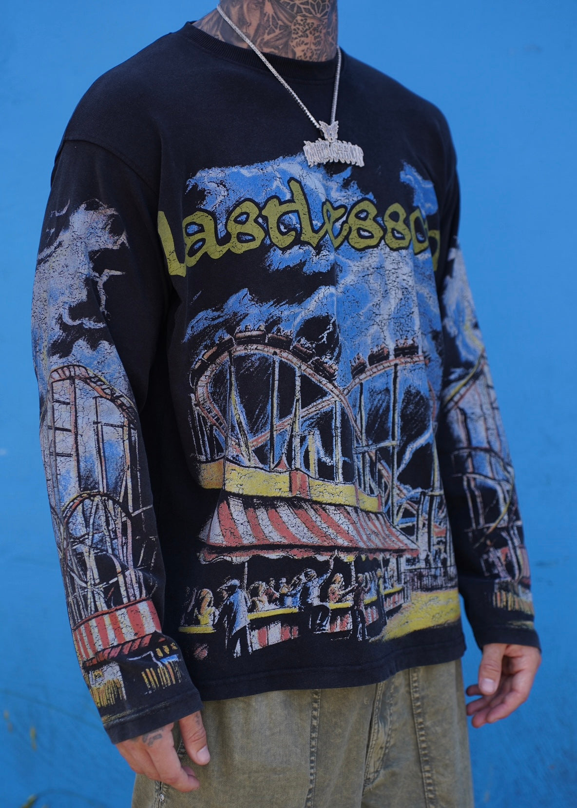 Longsleeve Carnival T-shirt