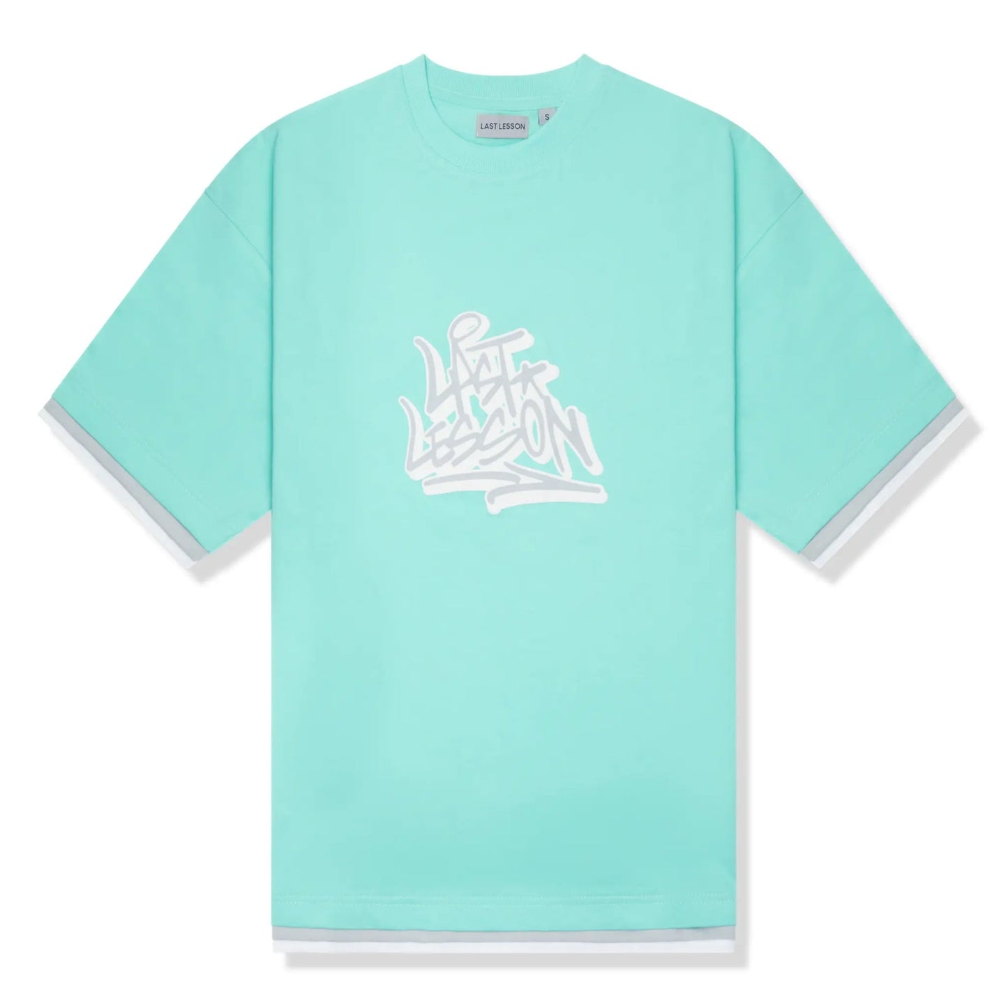 Graffiti 3 Layer T-Shirt