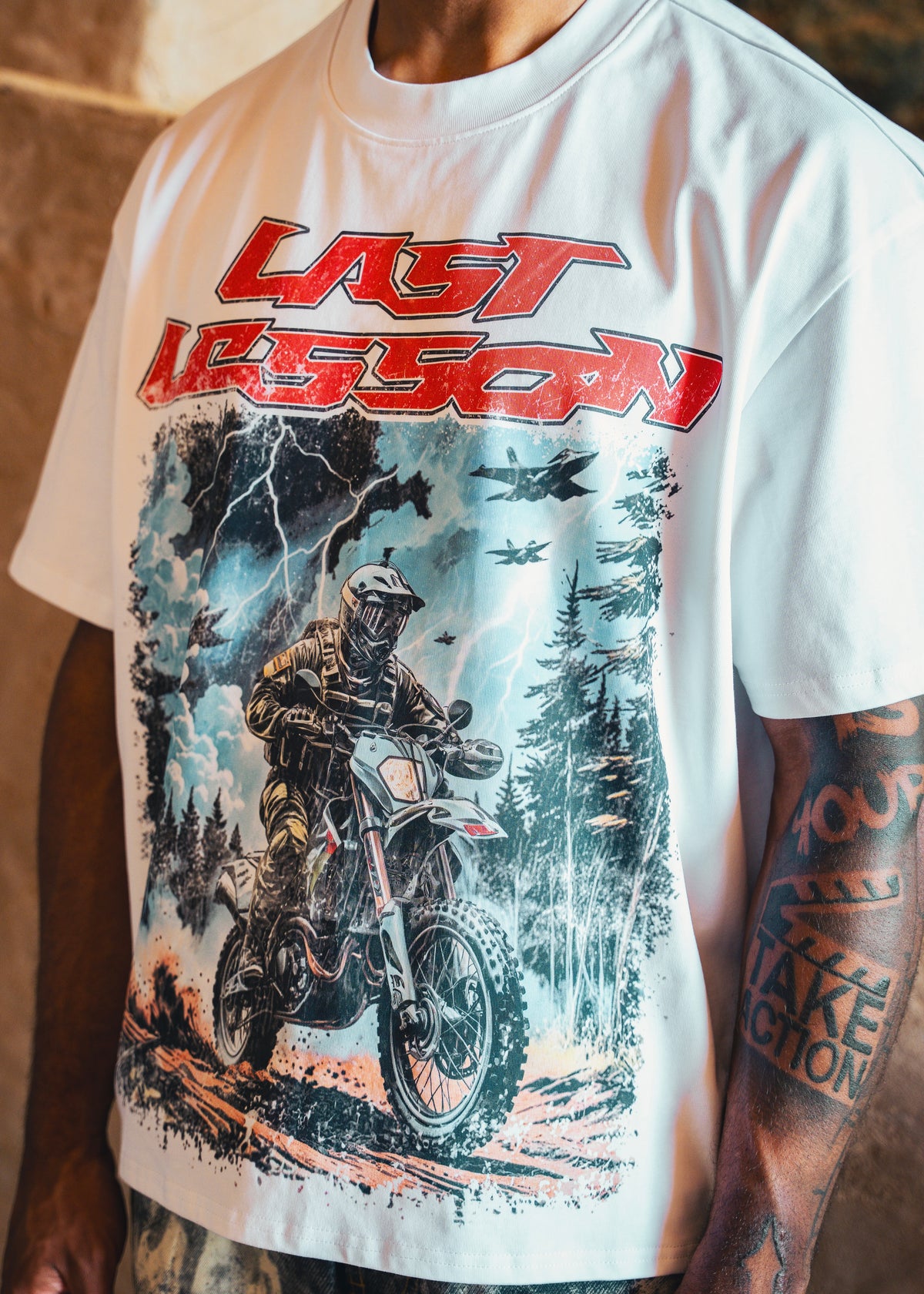Track T-Shirt