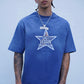 Shira T-Shirt Blue