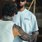 - Script Tshirt White