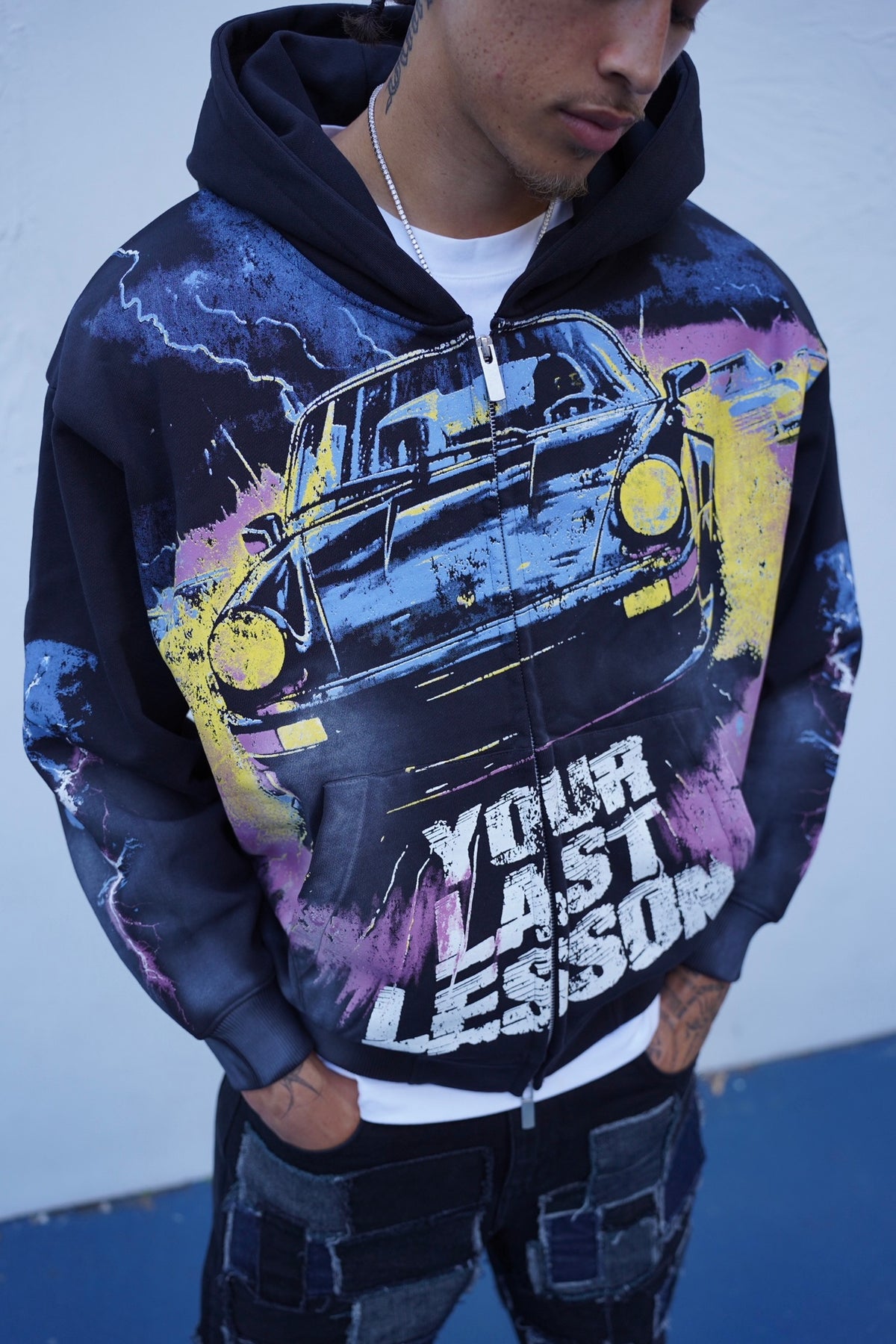 Car Hoodie
