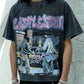 Washed Graffiti T-Shirt
