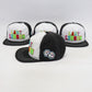 Snapback Cap Multi Colour