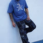 Shira T-Shirt Blue