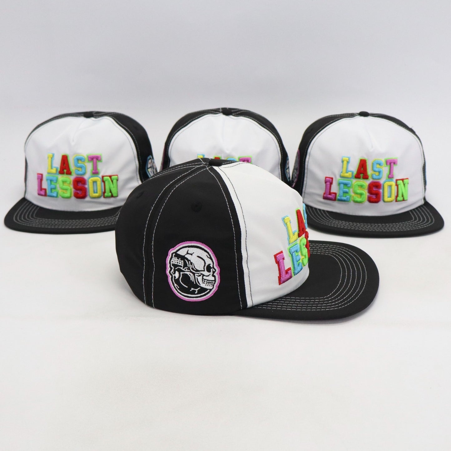 Baseball Hat Multi Colour