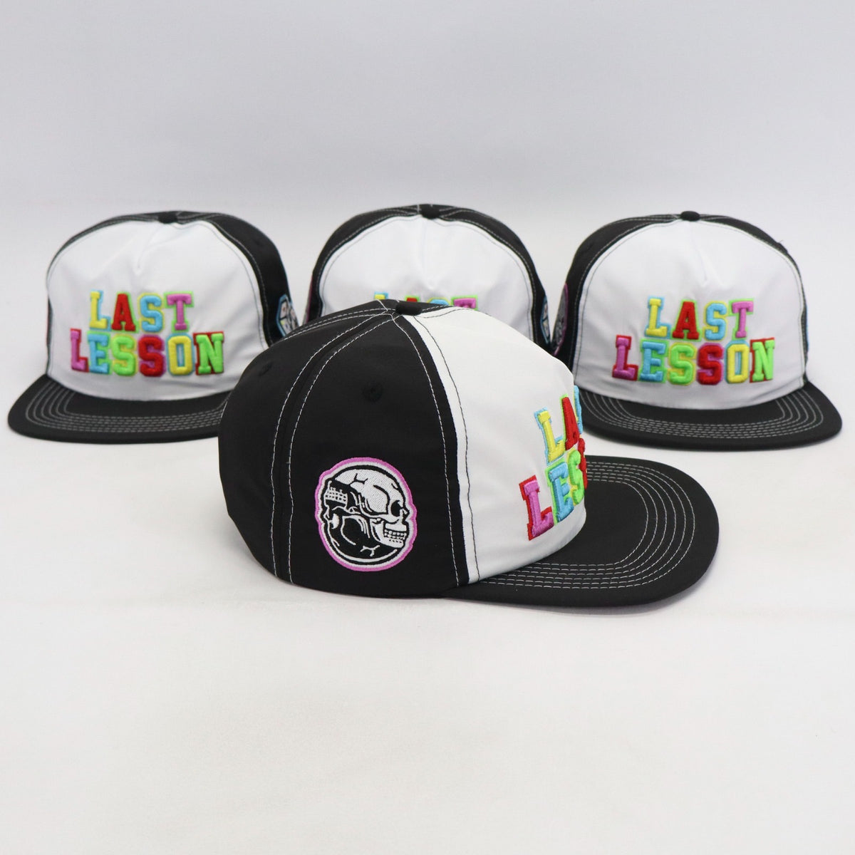 Snapback Cap Multi Colour