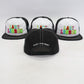 Snapback Cap Multi Colour