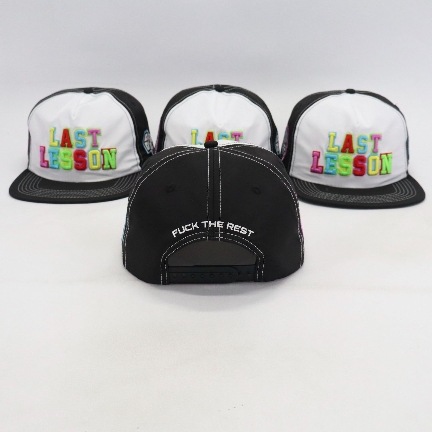 Baseball Hat Multi Colour