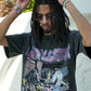 Washed Graffiti T-Shirt