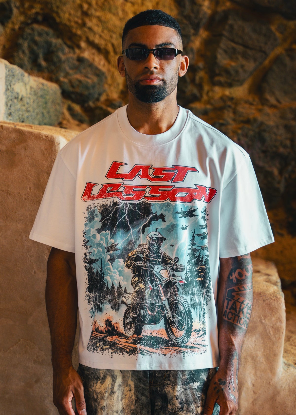 Track T-Shirt
