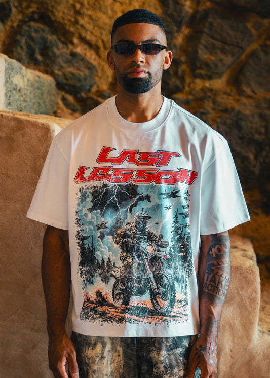 - Track T-Shirt