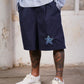 Starboy Shorts Navy