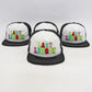 Snapback Cap Multi Colour