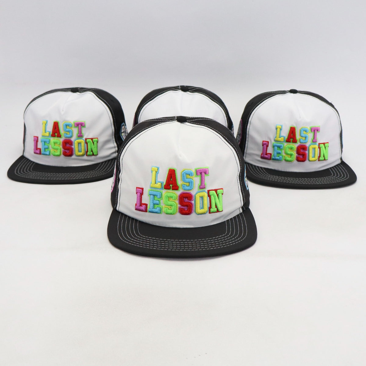 Snapback Cap Multi Colour