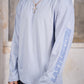 Light Blue Summer L/S T-Shirt