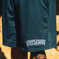 Mesh Shorts Dark Blue