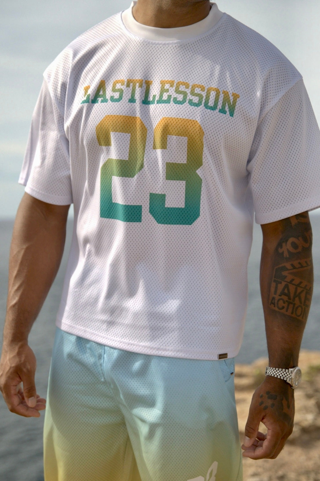 Gradient Jersey