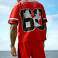 Eagle Jersey Red
