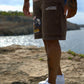 Brown Casazøna Shorts
