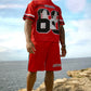 Eagle Jersey Red