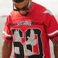 Eagle Jersey Red